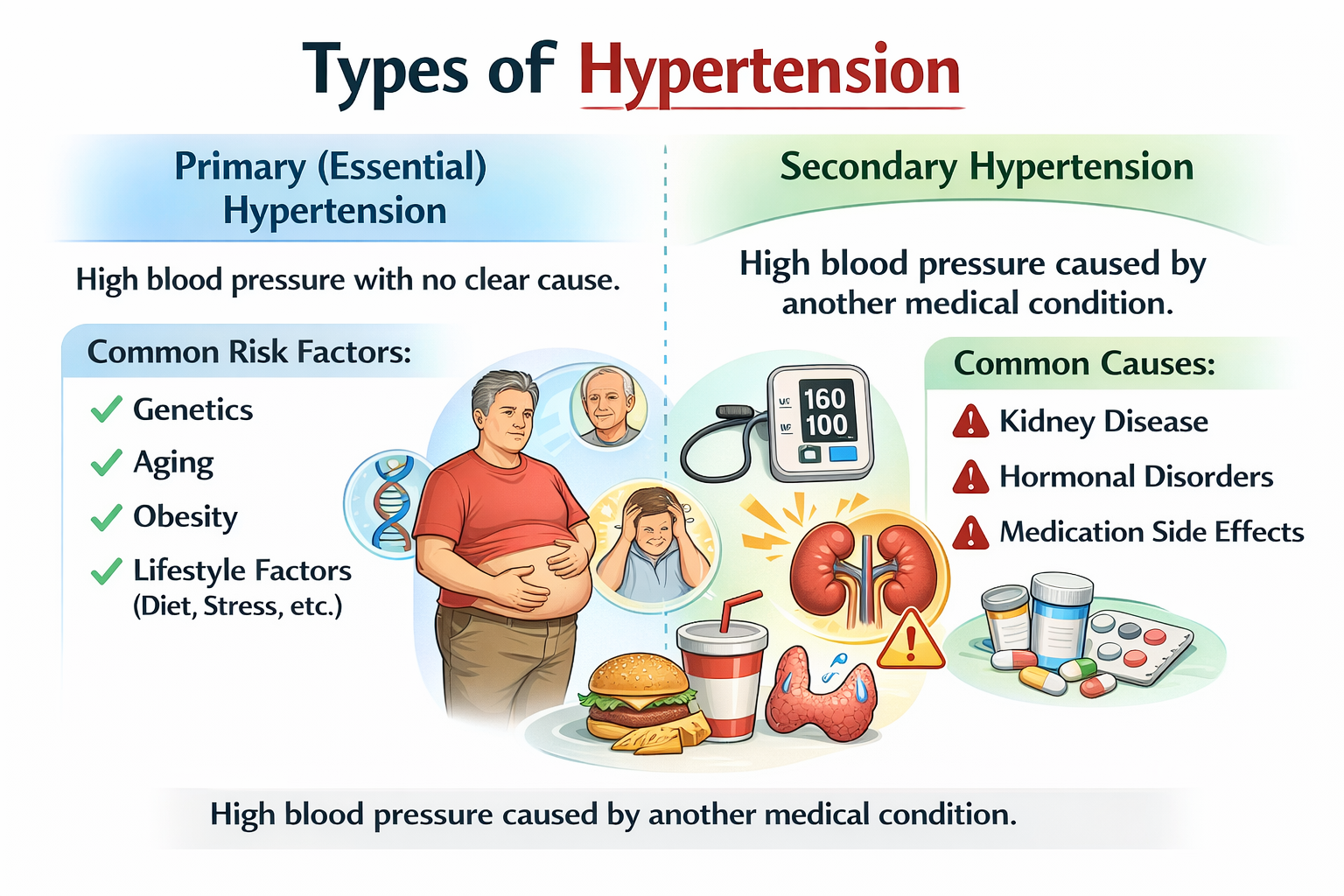 12 Warning Signs of Hypertension: Symptoms and Treatments Doctors Recommend