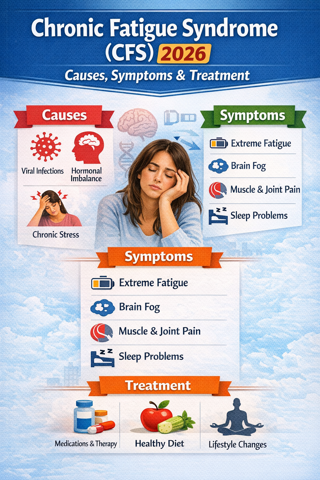 Fatigue Problem 12 Proven Ways to Manage Chronic Fatigue Syndrome Naturally