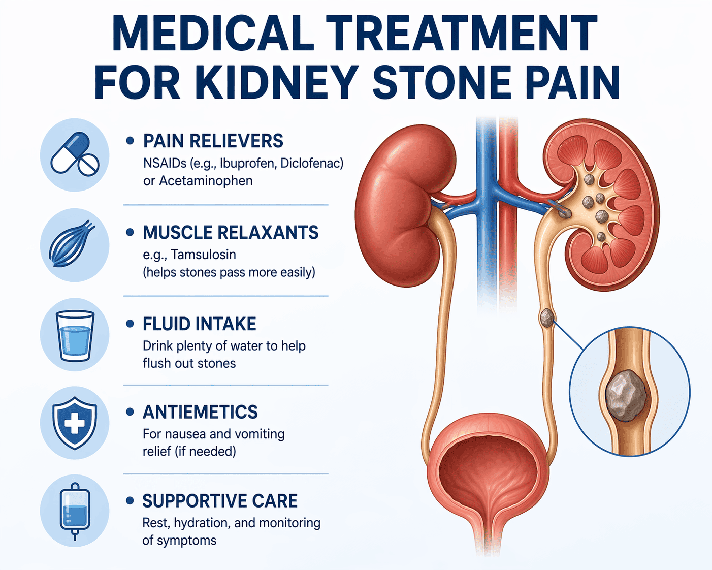 Men Stone Problem Kidney Stone Pain: 7 Fast Relief Tips, Symptoms & Treatment Guide (2026)