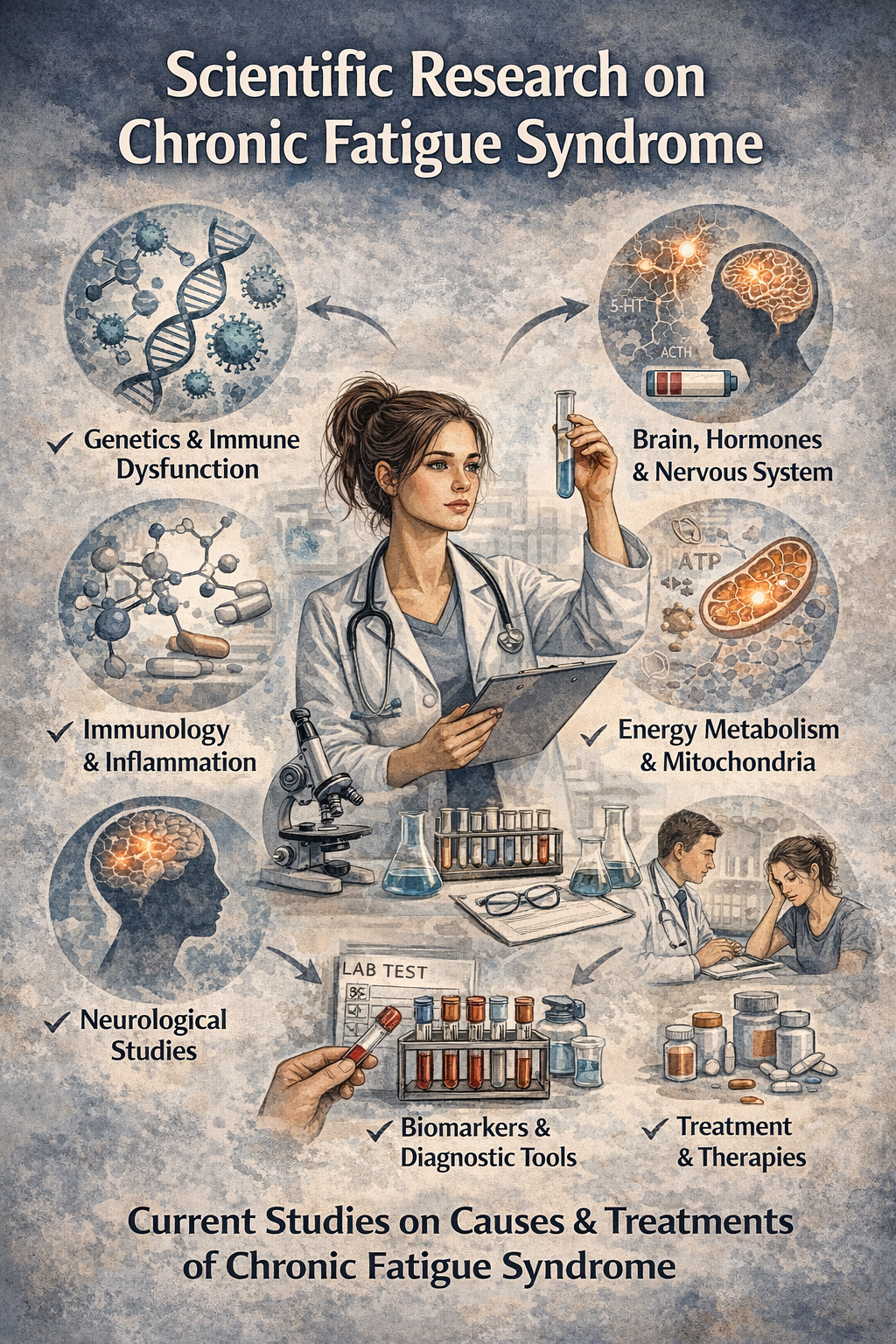 Fatigue Problem 12 Proven Ways to Manage Chronic Fatigue Syndrome Naturally