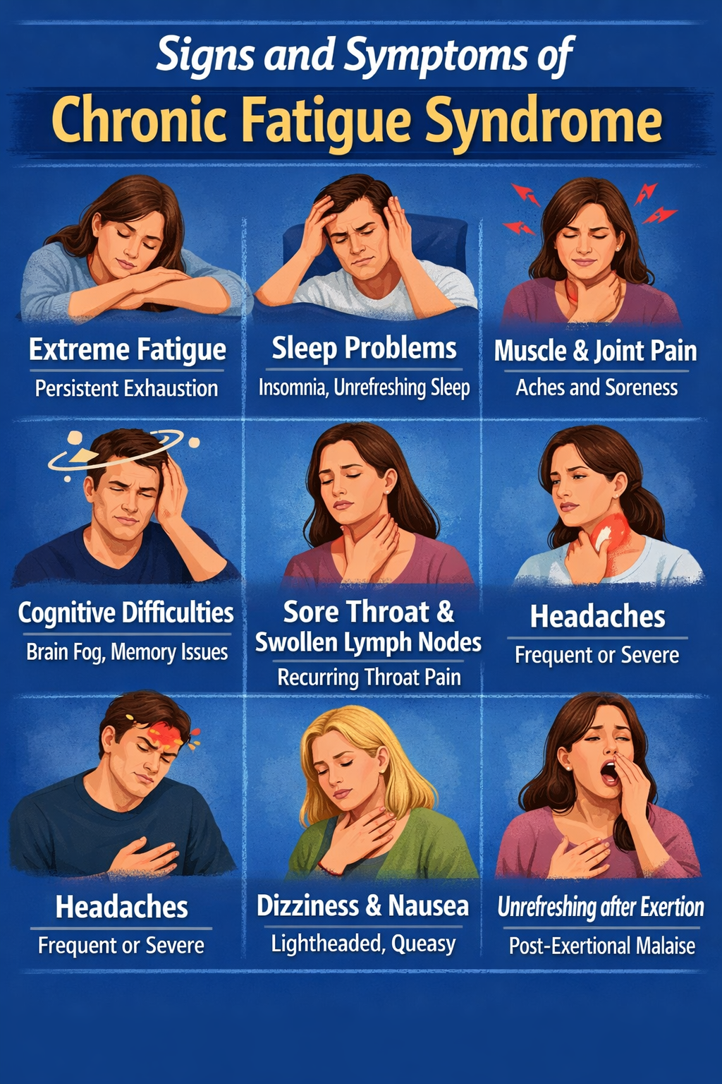 Fatigue Problem 12 Proven Ways to Manage Chronic Fatigue Syndrome Naturally